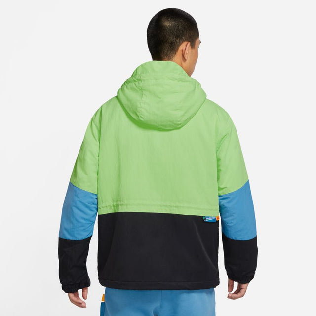Buy NIKE LJ M NK DF JKT PRM UTILITY DA6713-345 Canada Online