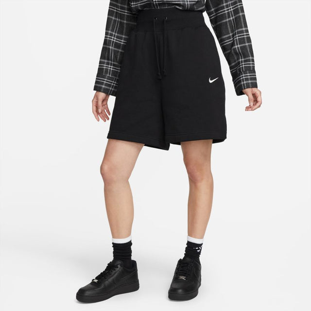 Buy NIKE W NSW PHNX FLC HR SHRT BAL DQ5717-010 Canada Online
