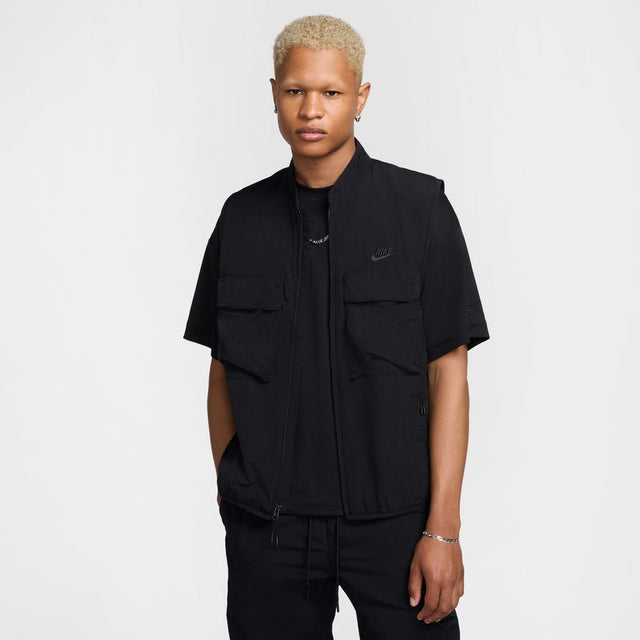 Buy M NK TCH WVN VEST FZ0748-010 Canada Online