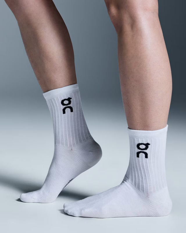 On Logo Sock High 3P 2UF10310069